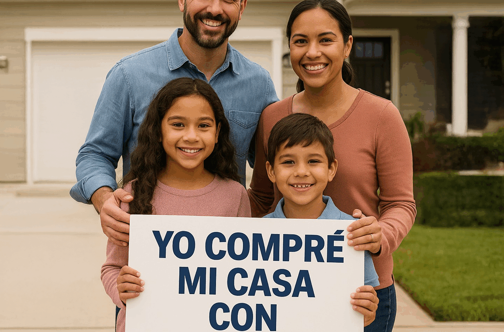 ¿Primera vez comprando casa? ¡Comprar sin ahorros es posible en Georgia!