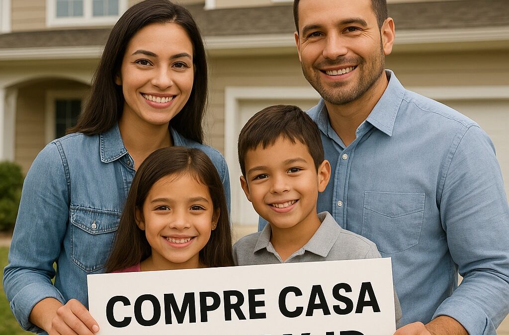 ¿Se puede comprar casa con Tax ID en Georgia? ¡Sí se puede!